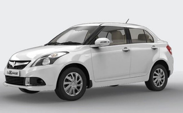 Sedan one way taxi rental Dzire Etios with AC and GPS