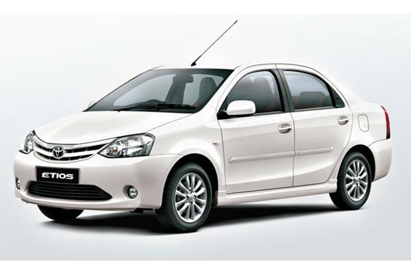 Etios one way drop taxi with AC and GPS